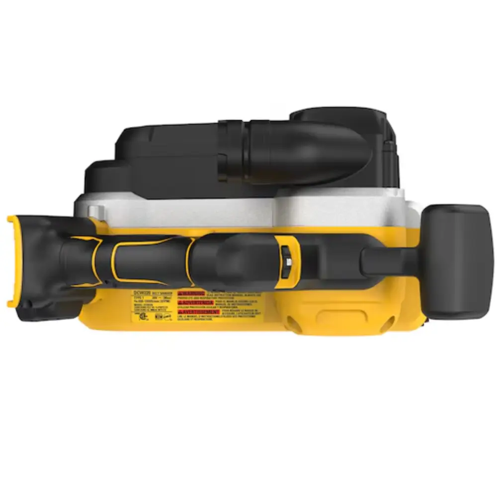 Lixadeira de Cinta 20V Sem Carregador e Bateria DCW220B-B3 Dewalt