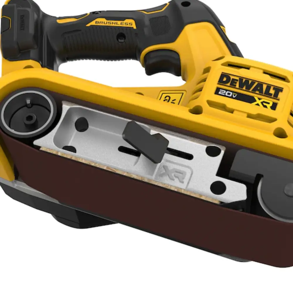 Lixadeira de Cinta 20V Sem Carregador e Bateria DCW220B-B3 Dewalt
