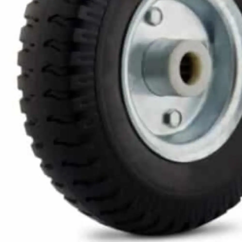 Pneu Roda 4 Lonas 2,50x4 Rolamento Esférico 7/8 Colson