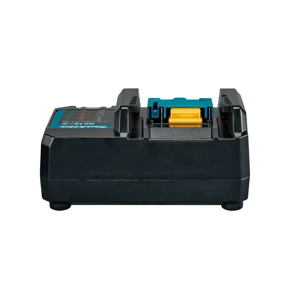 Carregador Makita 14,4v/18v DC18WC Bivolt