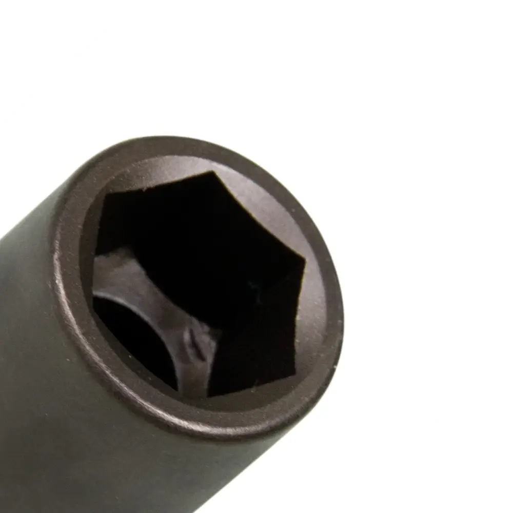 Soquete Sextavado Longo de Impacto 1/2 pol 22mm K19L Gedore