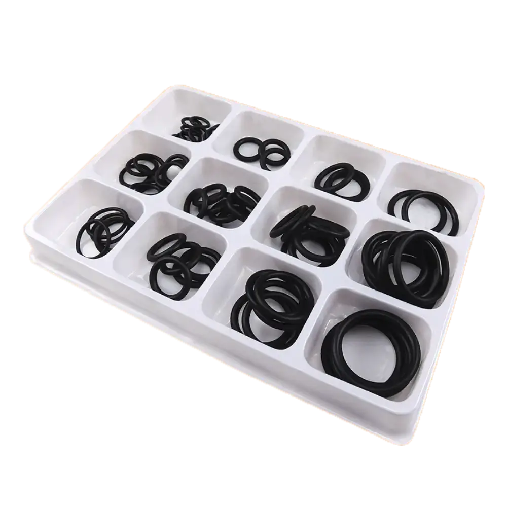 Kit de Anéis O-Ring com 70 peças 6297 Waft