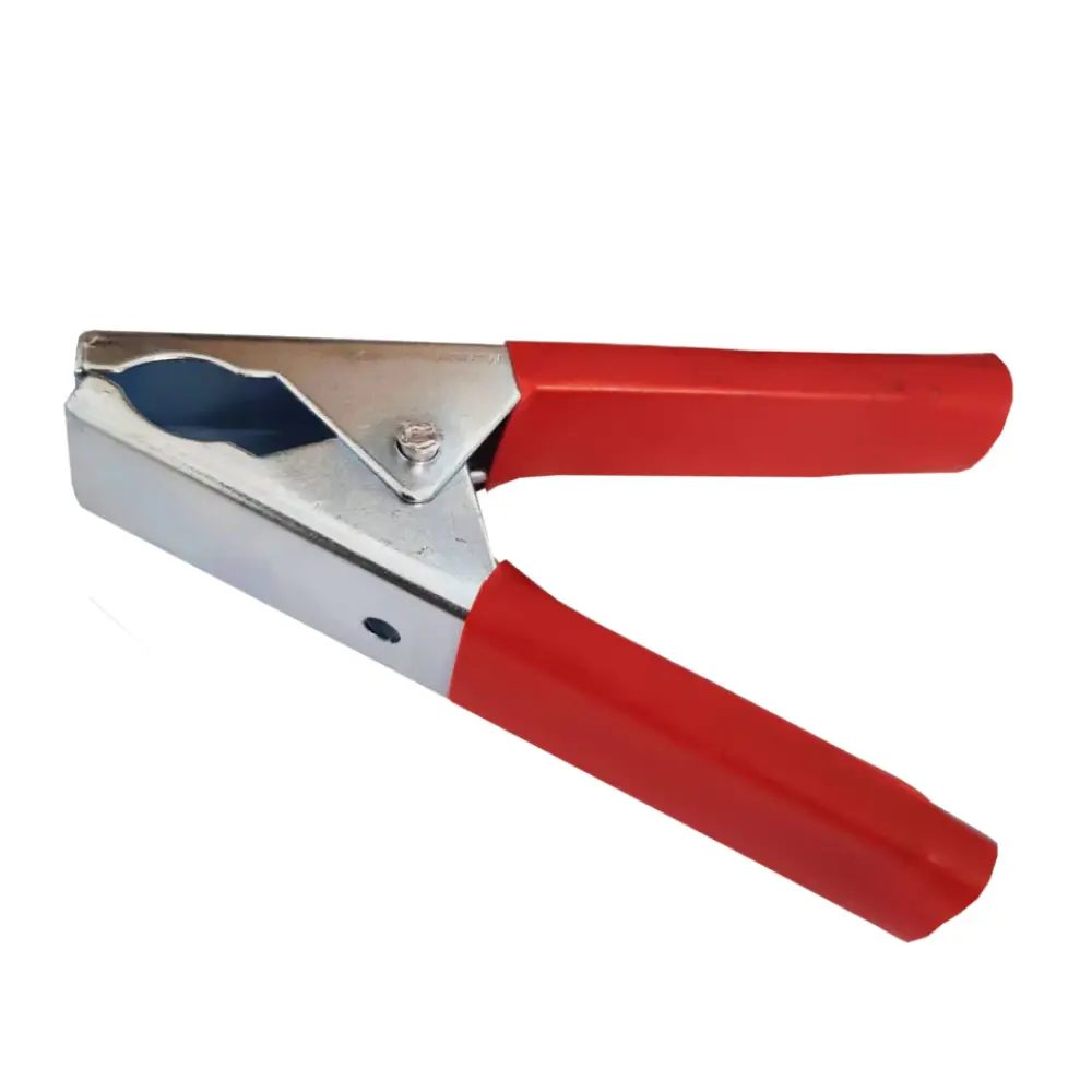 Garra Jacaré GJU-100-M Vermelho Upsai