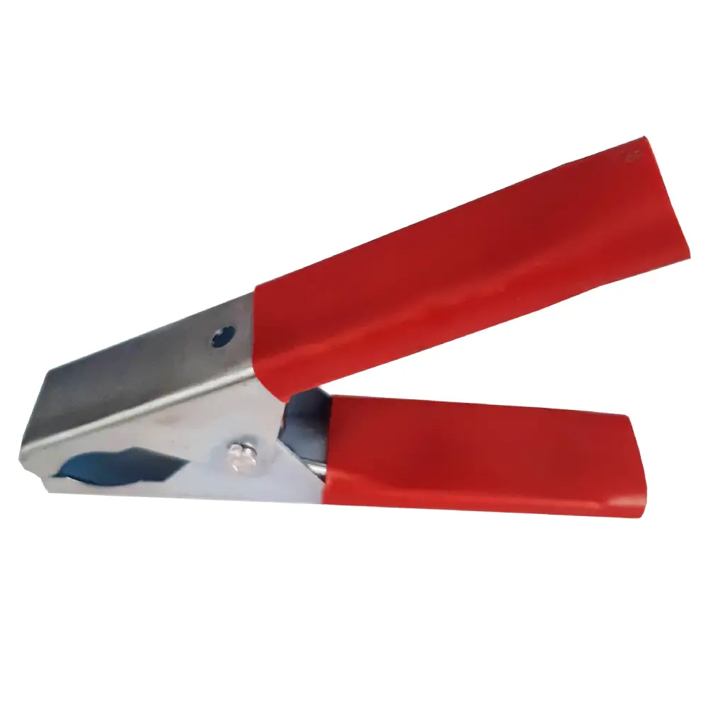 Garra Jacaré GJU-100-M Vermelho Upsai