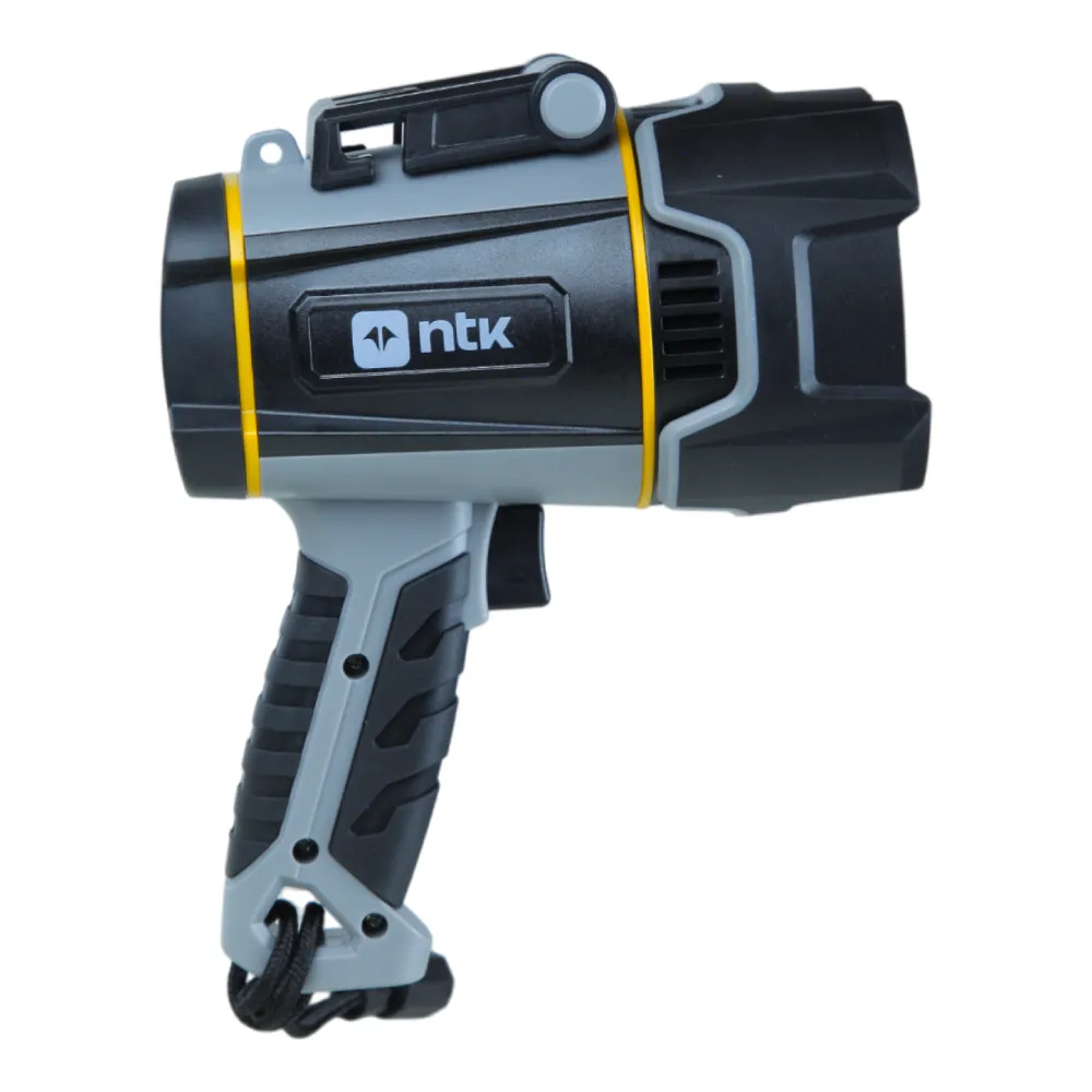 Lanterna Recarregável Gama 1500 Lumens NTK