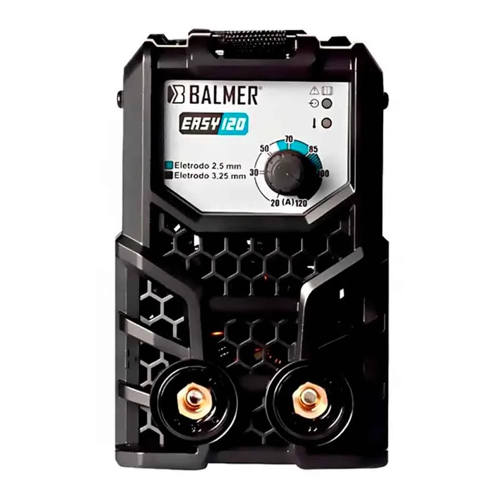 Inversora Balmer MMA EASY 120DV 220v