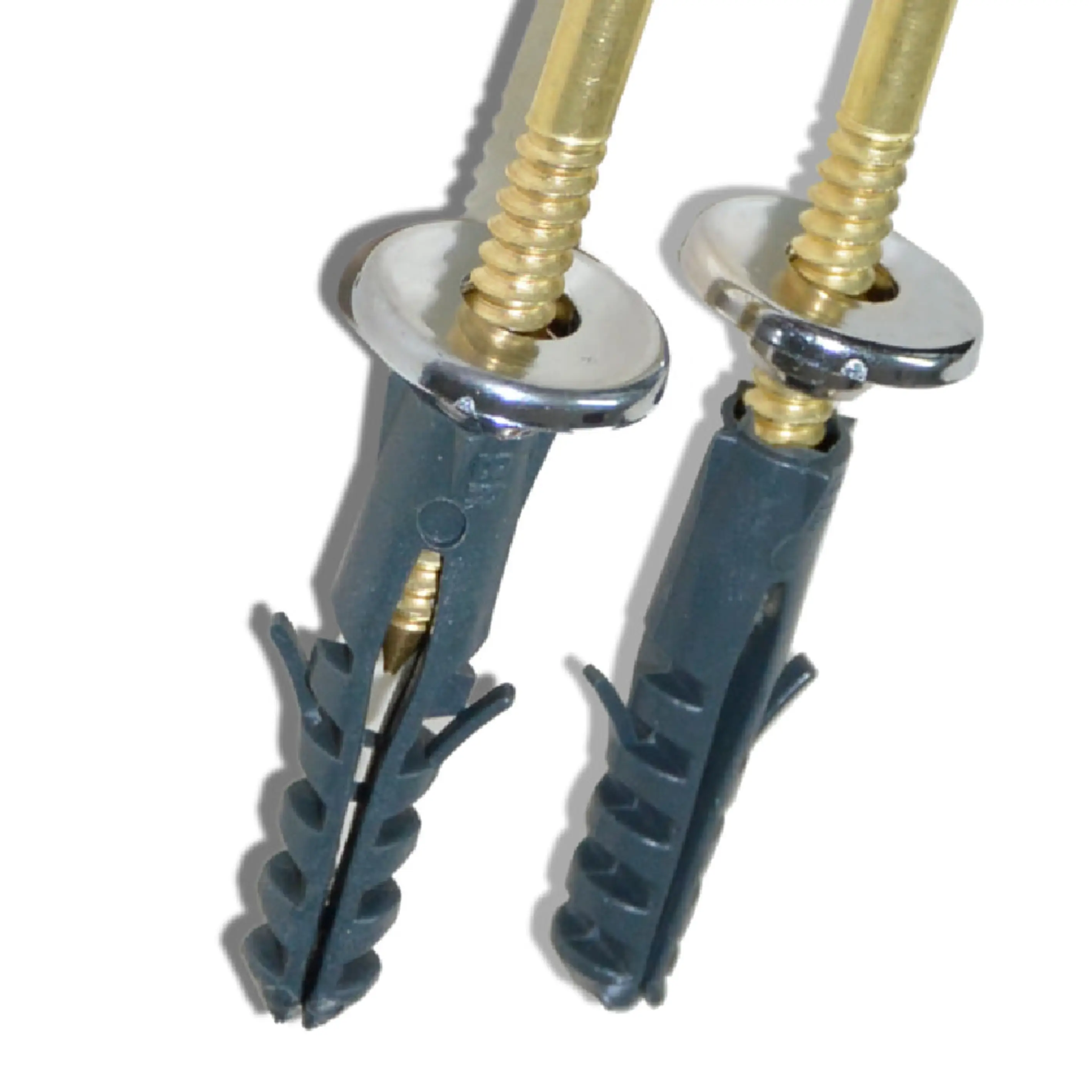 Parafuso Vaso Sanitário B12 2 peças 2373 Toralf