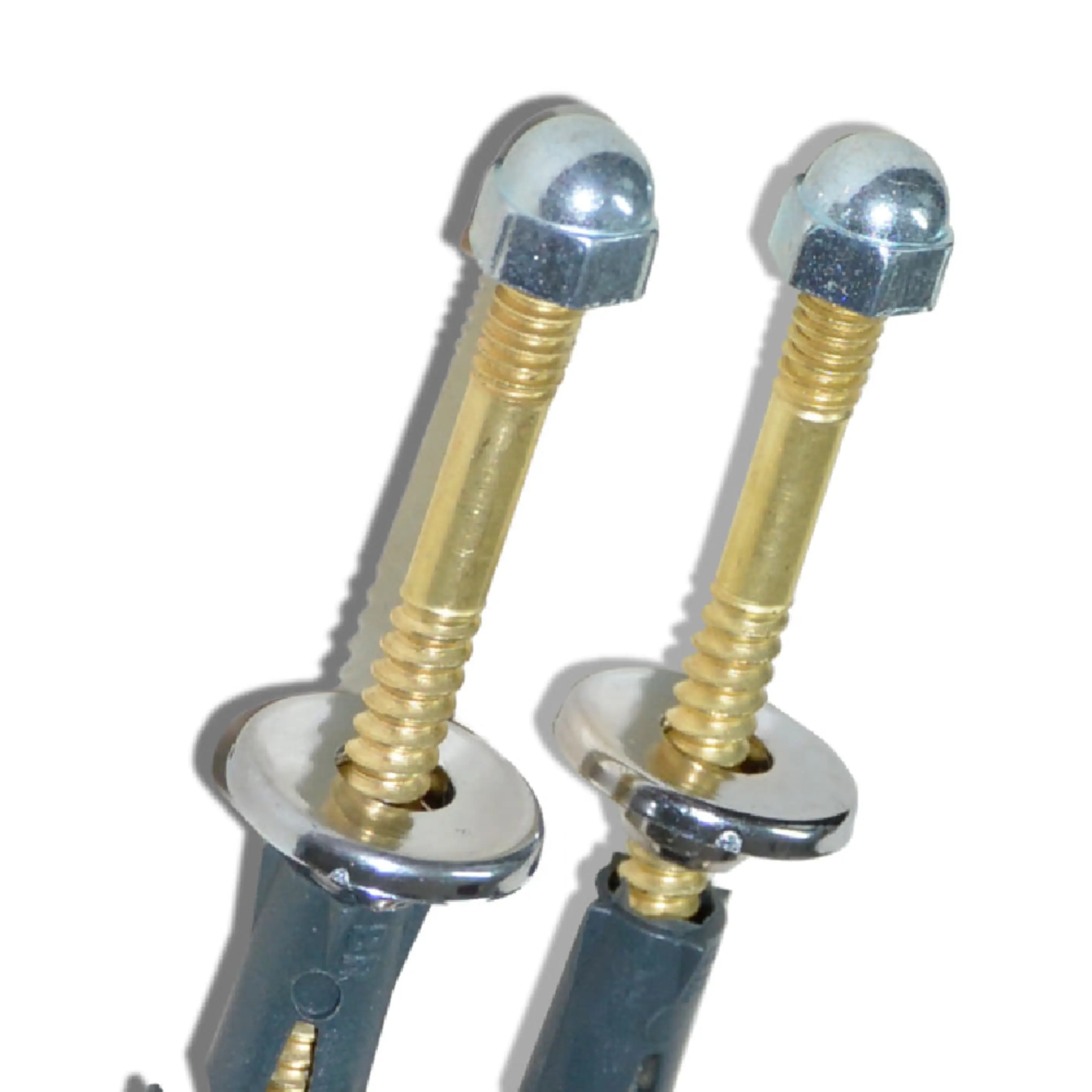 Parafuso Vaso Sanitário B12 2 peças 2373 Toralf