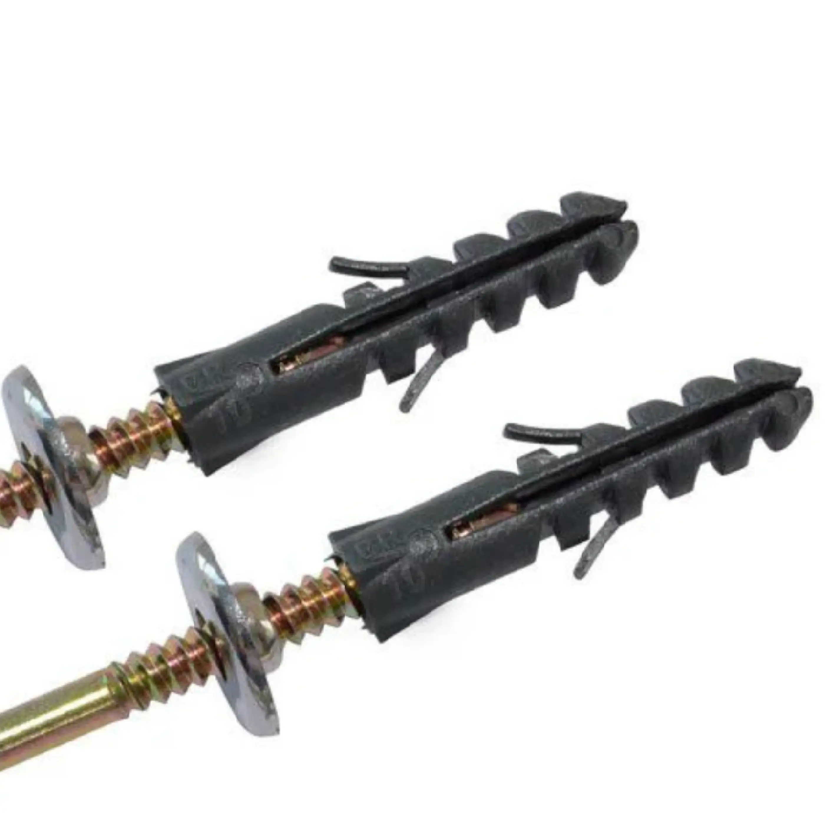 Parafuso Vaso Sanitário B08 2 peças 1067 Toralf