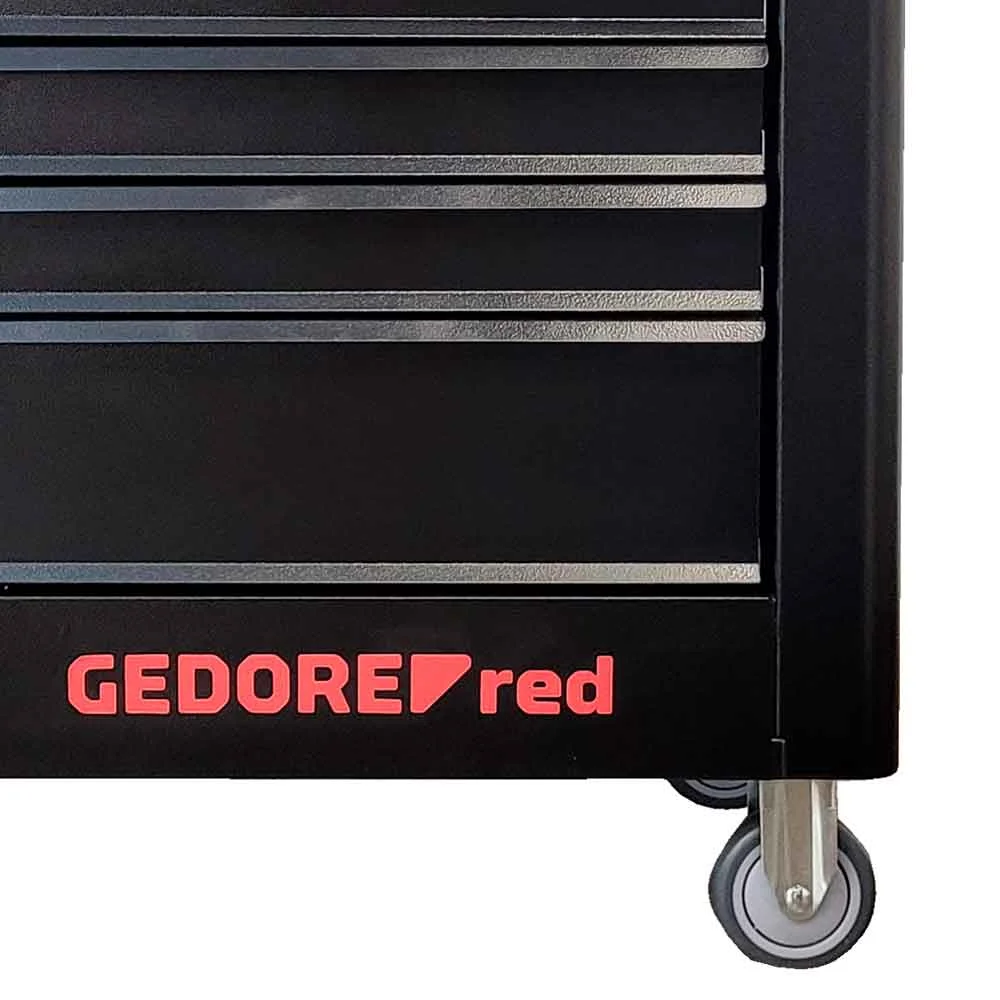 Carro Oficina Essencial Black C/Ferramentas Gedore R21562101