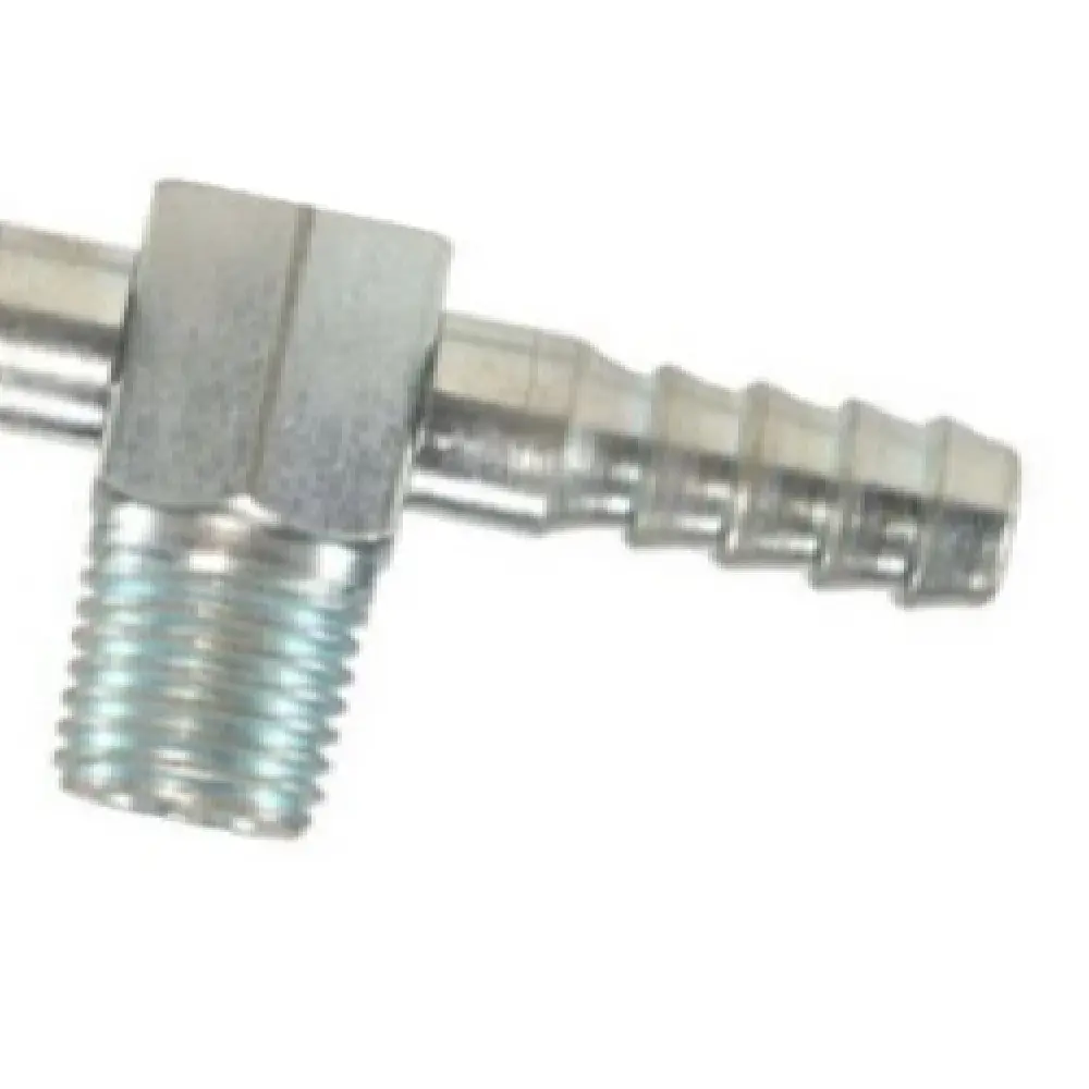 Emenda TE Rosca 1/4 NPT x Mnagueira 5/16 3514-B