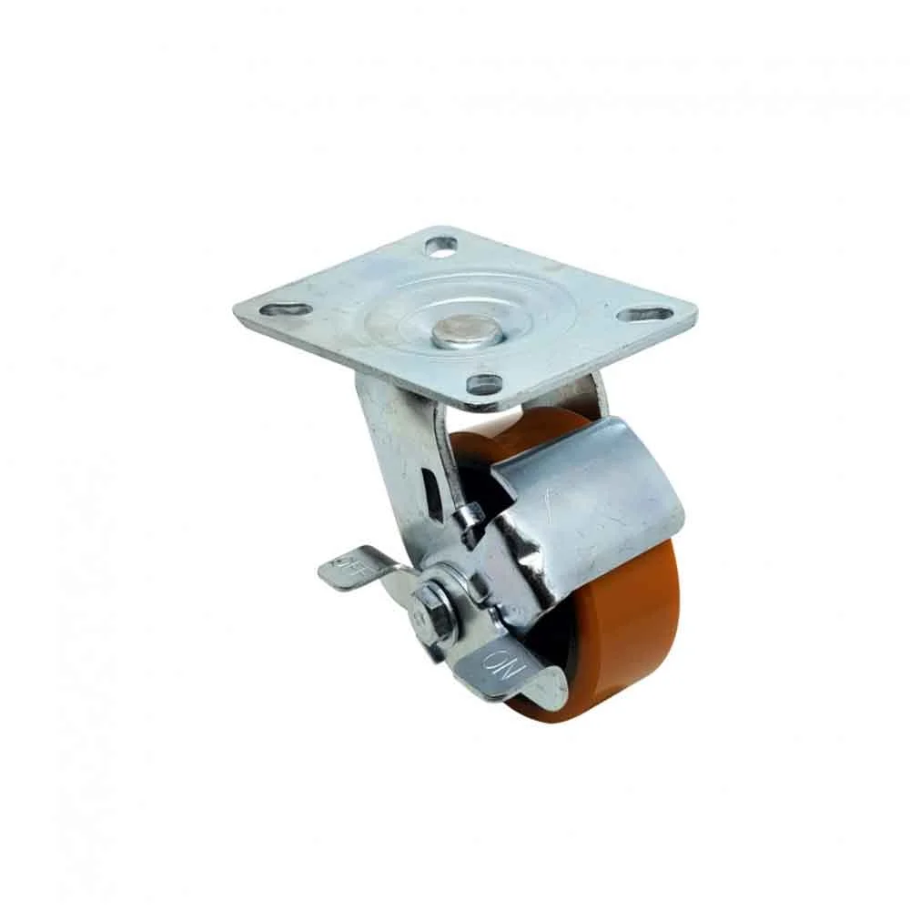 Rodízio Giratório 05 GS 514 Pu E A08554-GI Ajax