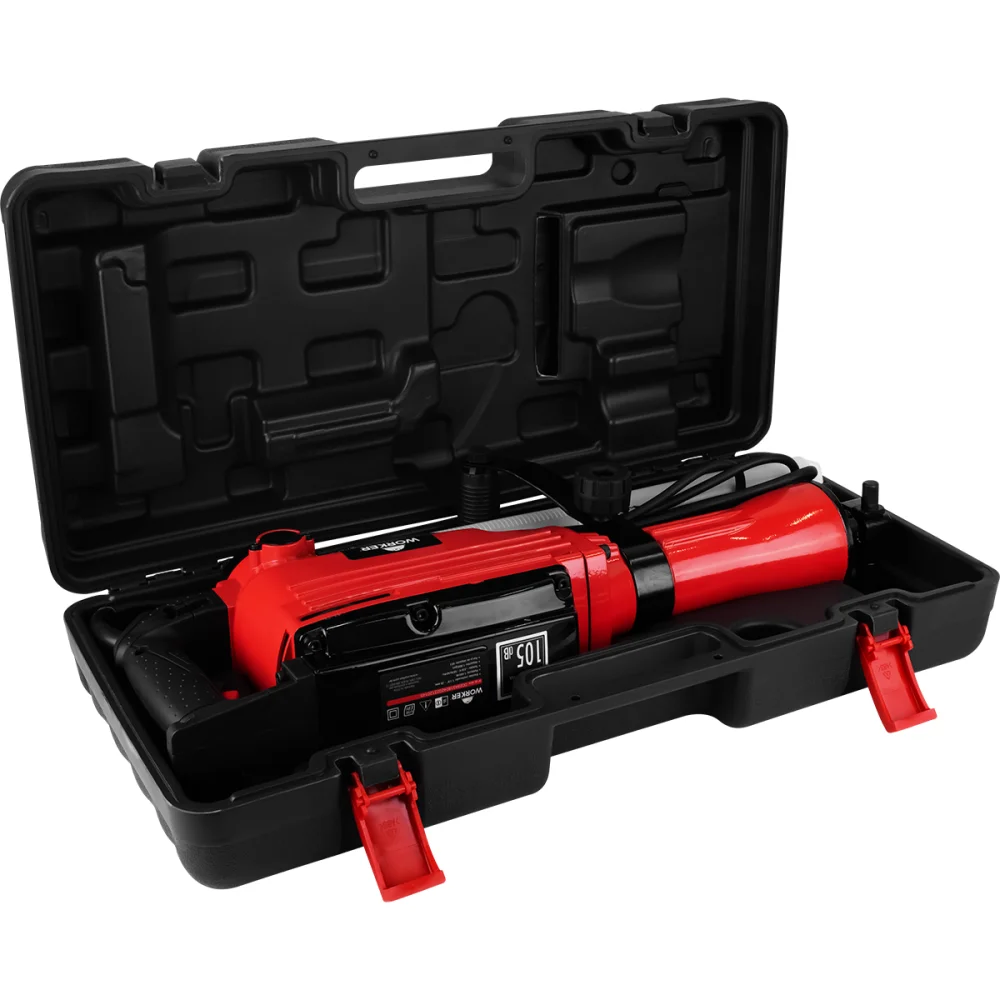 Martelo Demolidor 1600w 220v Worker