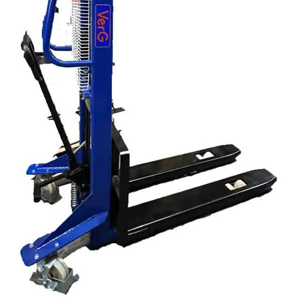 Empilhadeira Manual 1,0ton 1,6m Verg