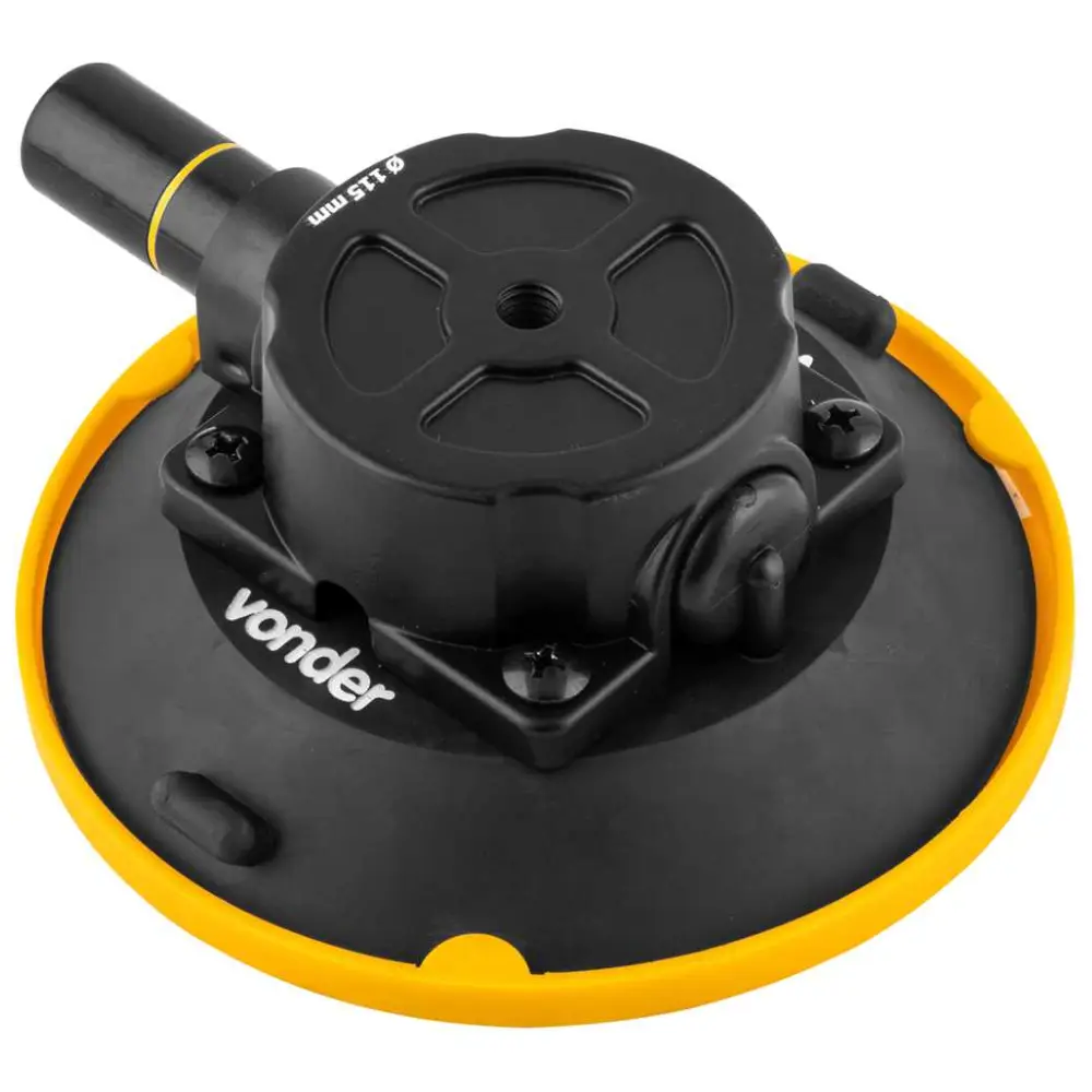 Ventosa 115mm com Boba de Vácuo Vonder