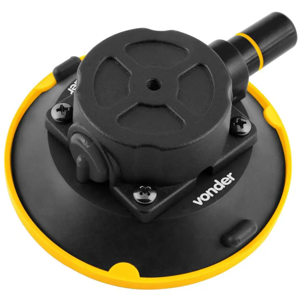 Ventosa 115mm com Boba de Vácuo Vonder