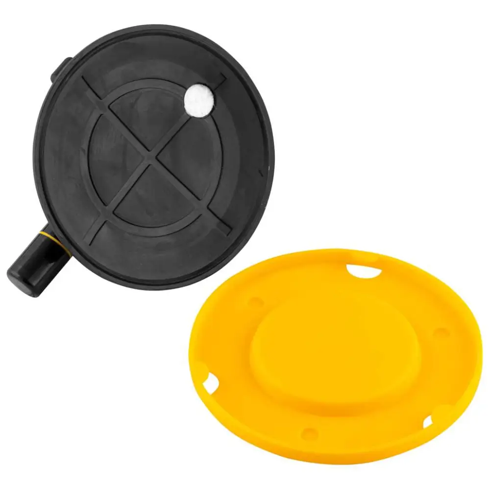 Ventosa 115mm com Boba de Vácuo Vonder