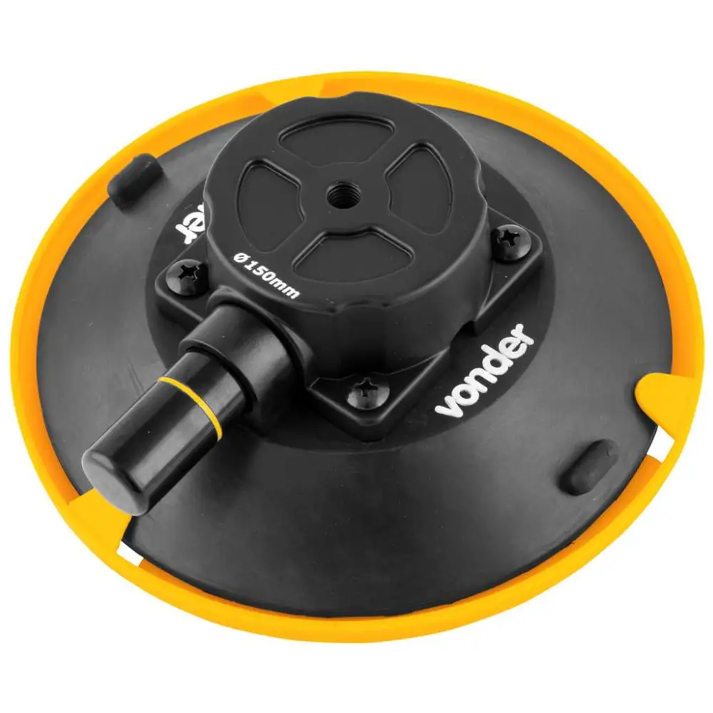 Ventosa 150mm com Boba de Vácuo Vonder