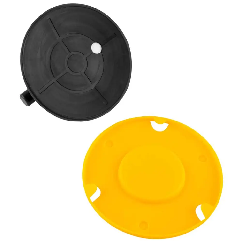 Ventosa 150mm com Boba de Vácuo Vonder