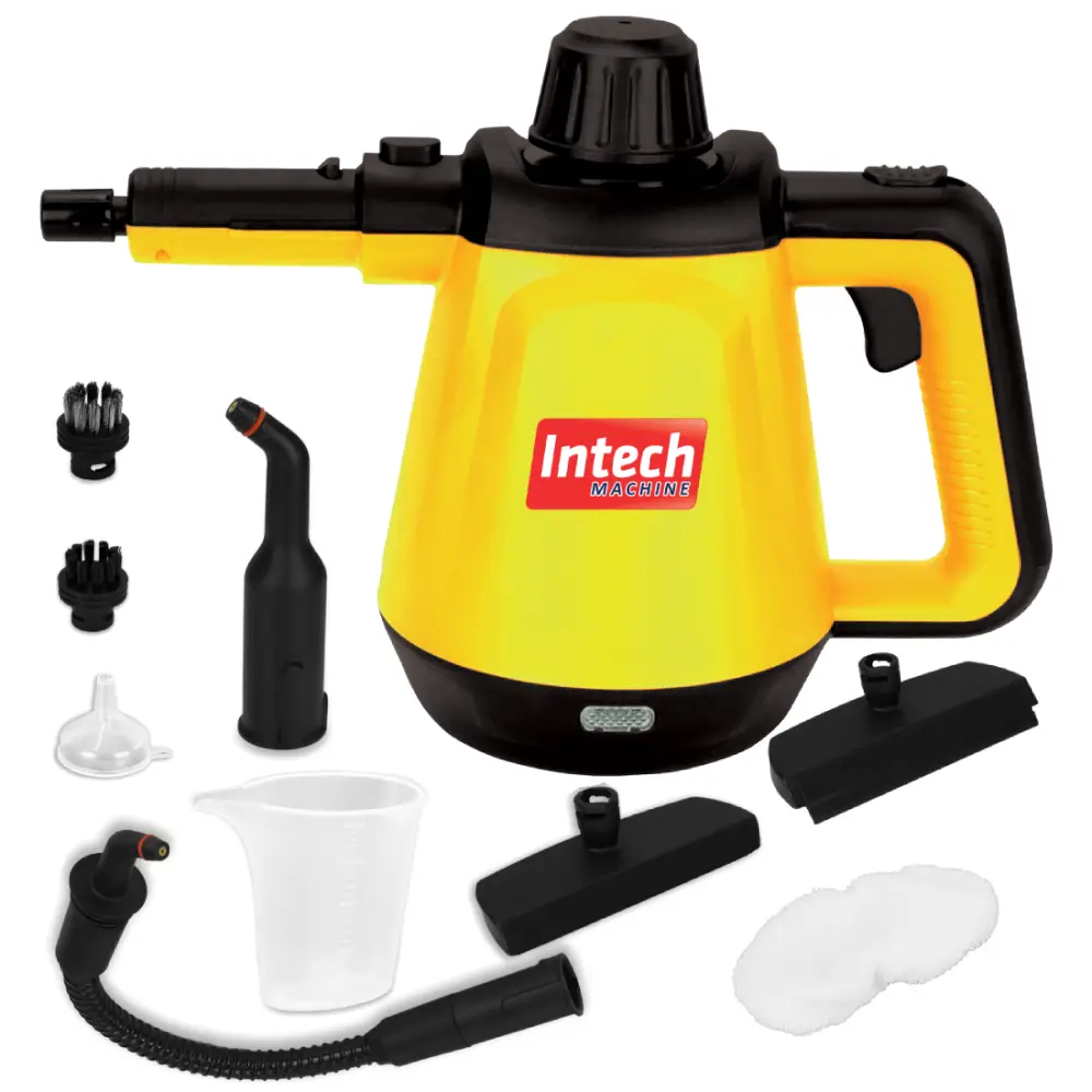 Higienizador à 1200W Vapor Top Clean Inteck 127V Higienizador à 1200W Vapor Top Clean Inteck 127V