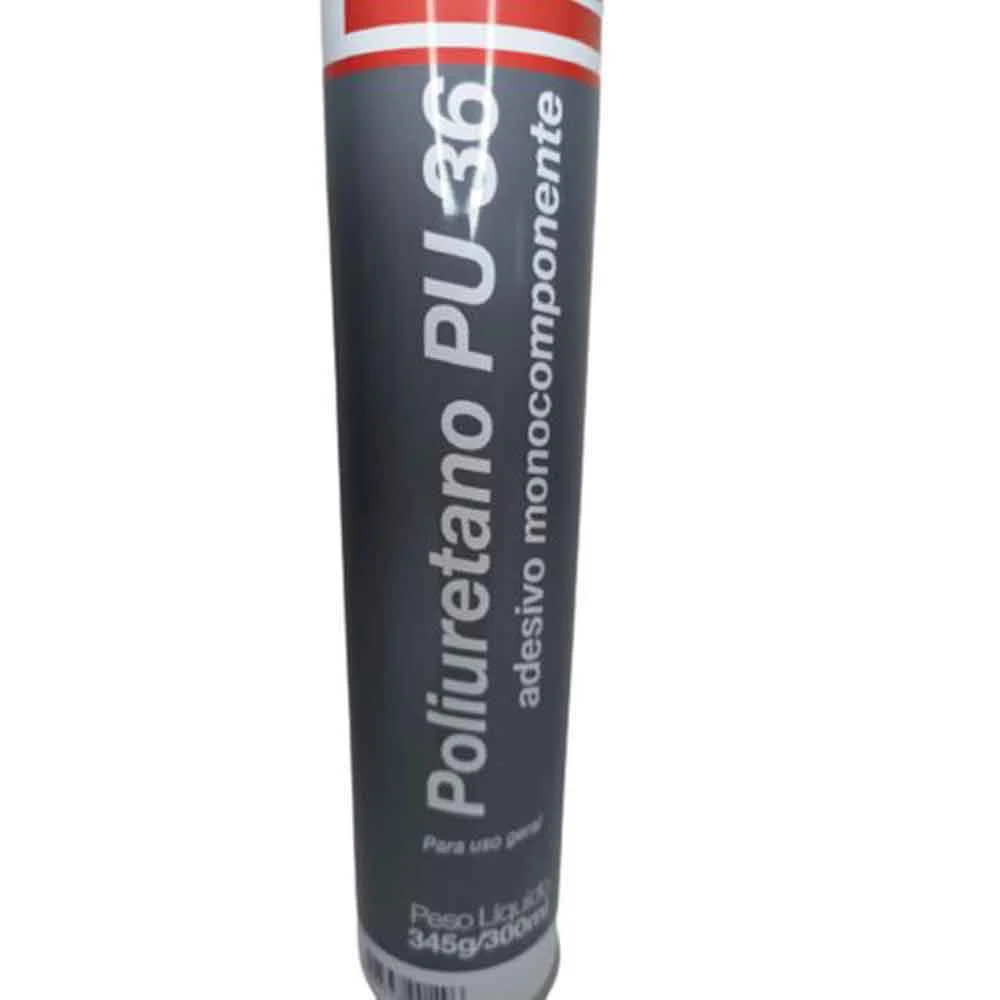 Pu Siloc 36 300ml Cinza ITW