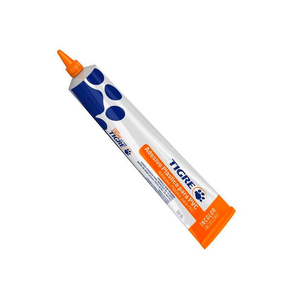 Cola Para Tubo Pvc Tigre 75gr