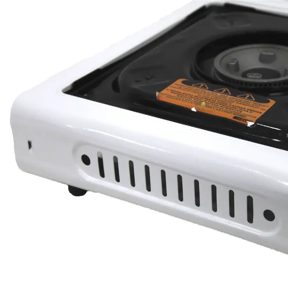 Fogareiro Frontier Branco NTK 