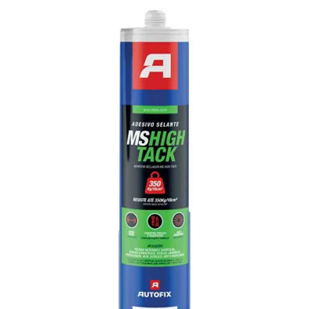 Adesivo Cola/Geral High Tack Branco 400gr Autofix
