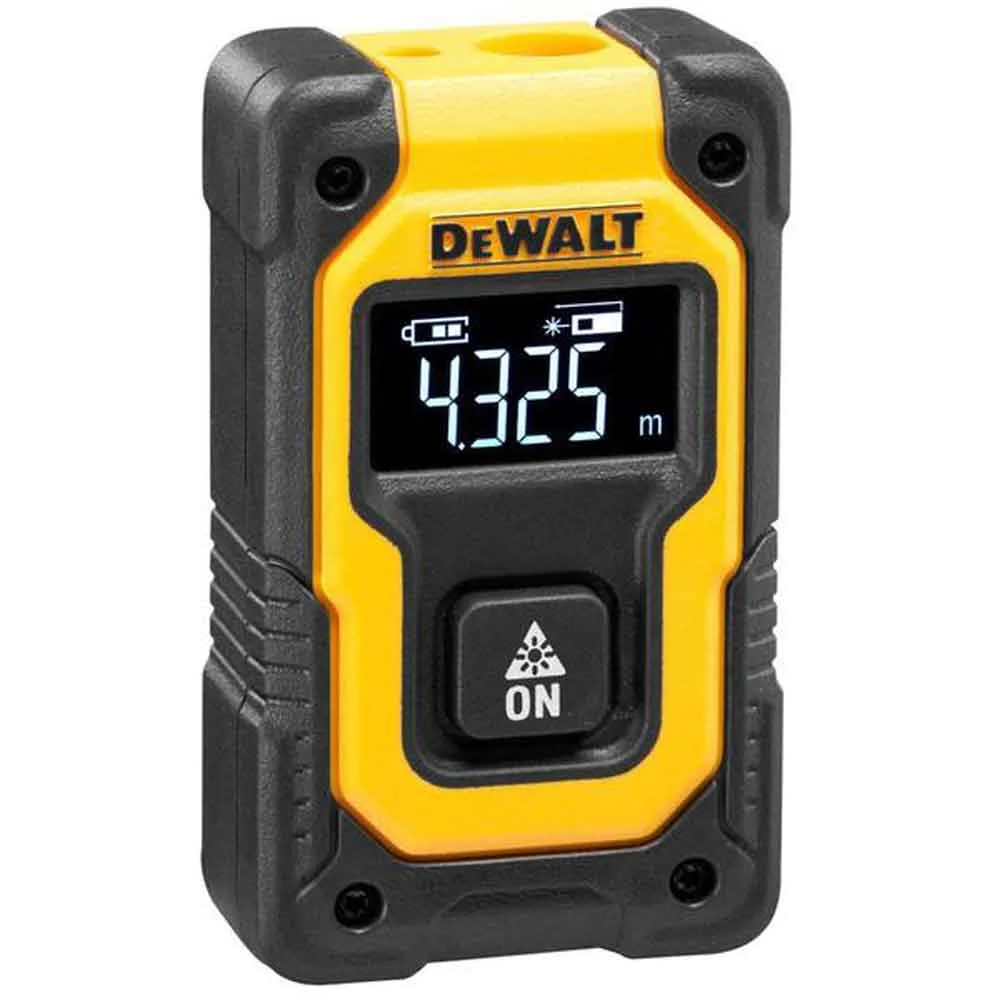 Trena Laser Recarregav Atomic 16m DW055PL Dewalt