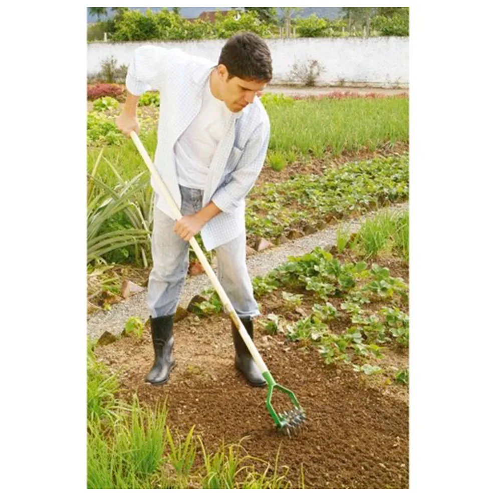 Cultivador Rotativo Manual FJ-1016 Trapp 