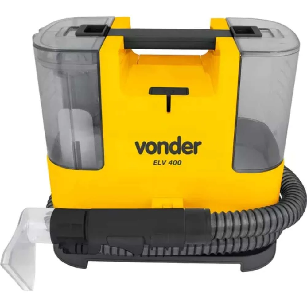 Extratora P/Limpeza Portátil ELV400 127v Vonder