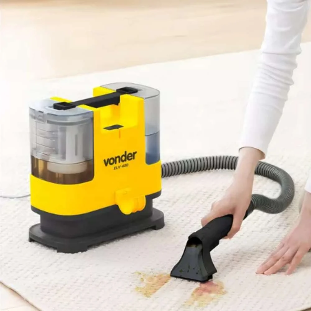 Extratora P/Limpeza Portátil ELV400 127v Vonder
