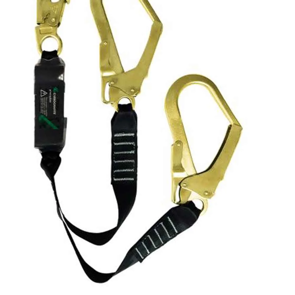 Talabarte Y CG 140 Carbografite