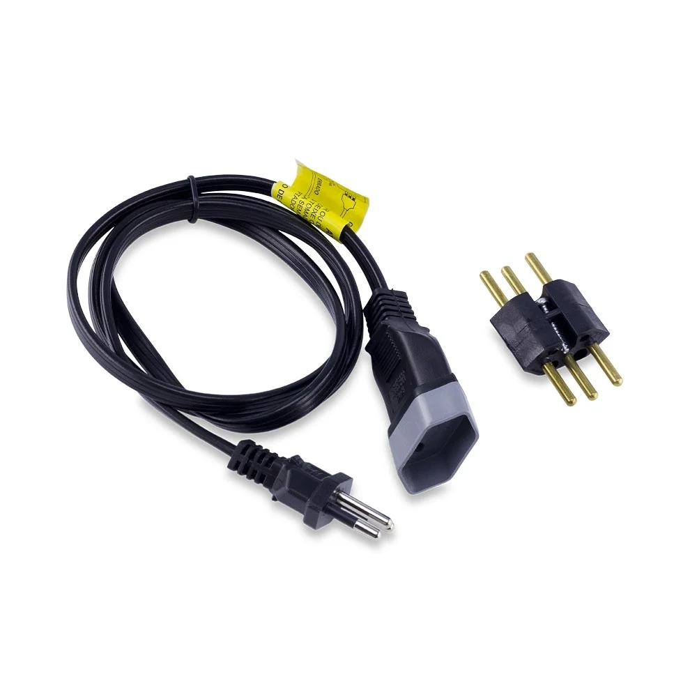 Auto Transformador Force Line D 1500 Va Biv 1050wa
