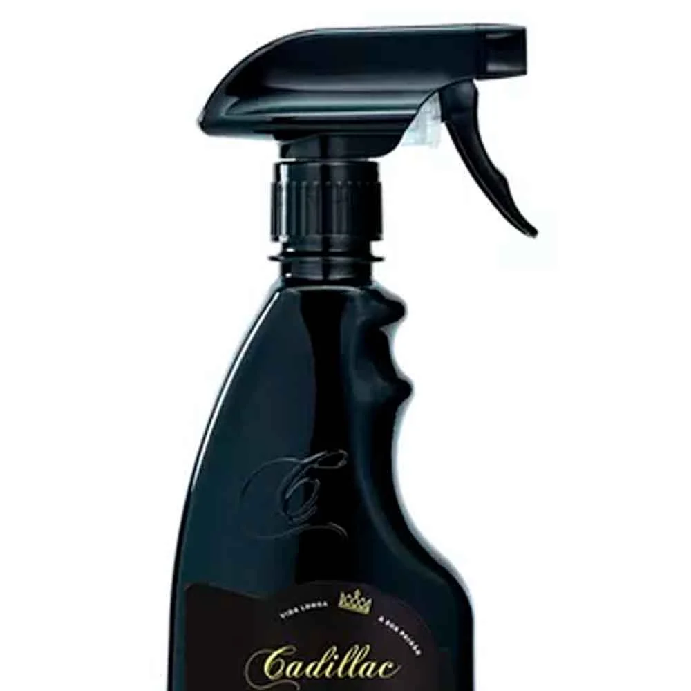 Limpa Couro Cadillac 500ml