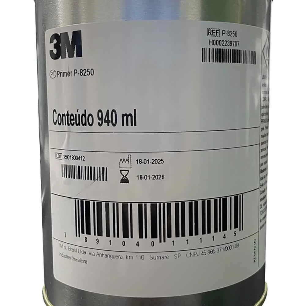 Primer P8250 Lata 940ml 3m