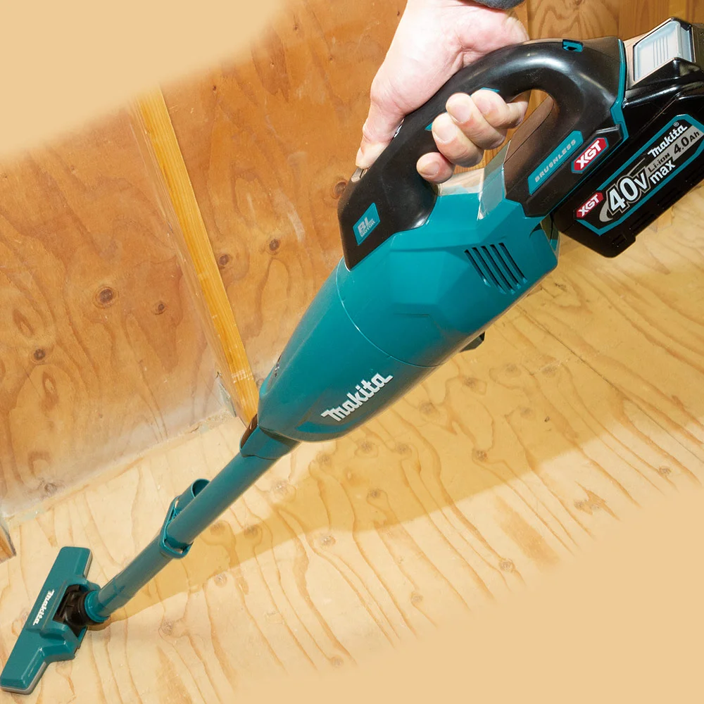 Aspirador De Pó A Bateria 40vl CL001GD202 Makita