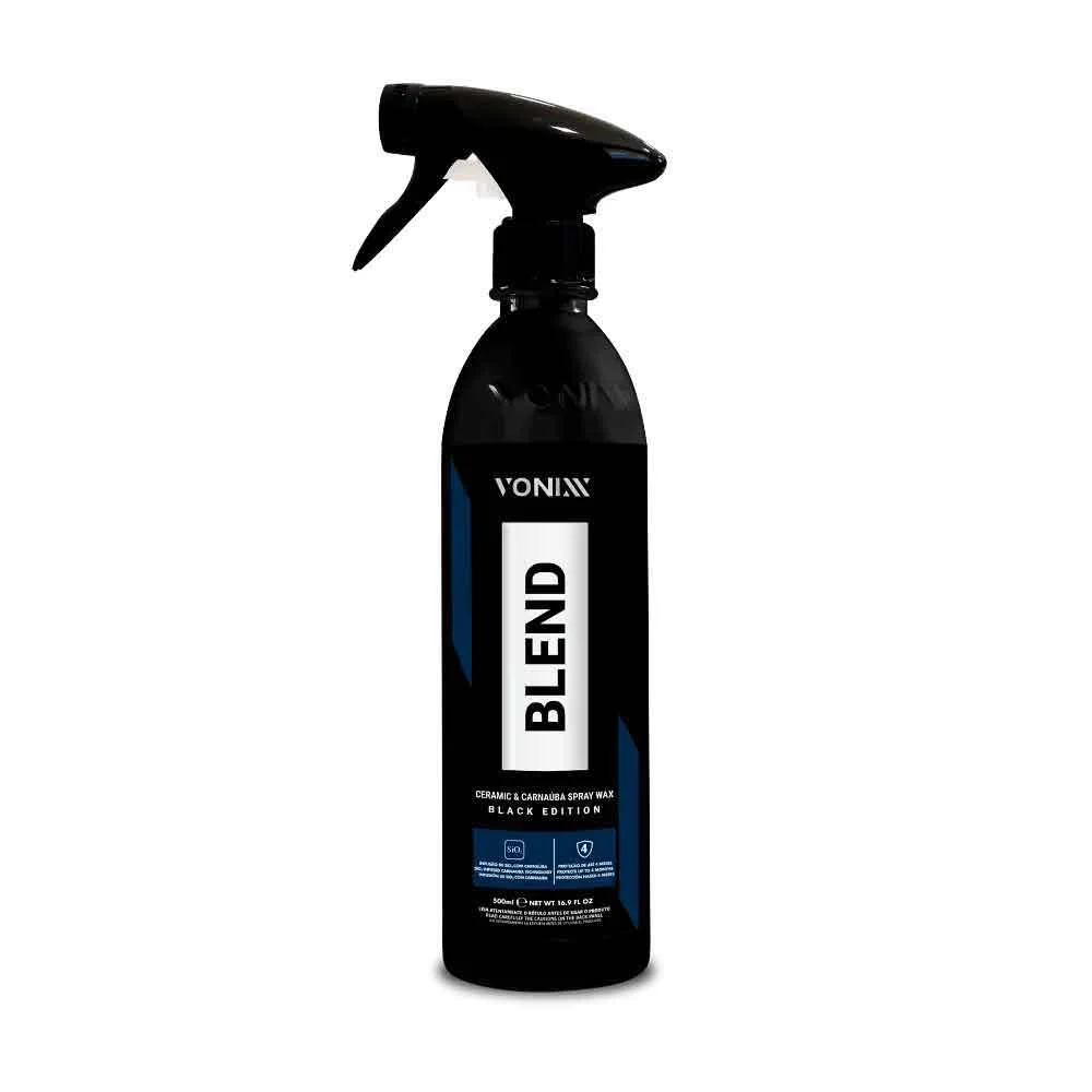 Cera Blend Spray Black 500ml Vonixx
