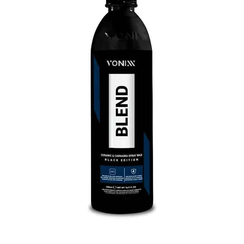 Cera Blend Spray Black 500ml Vonixx