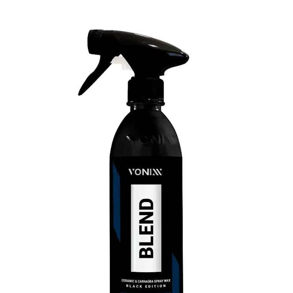 Cera Blend Spray Black 500ml Vonixx