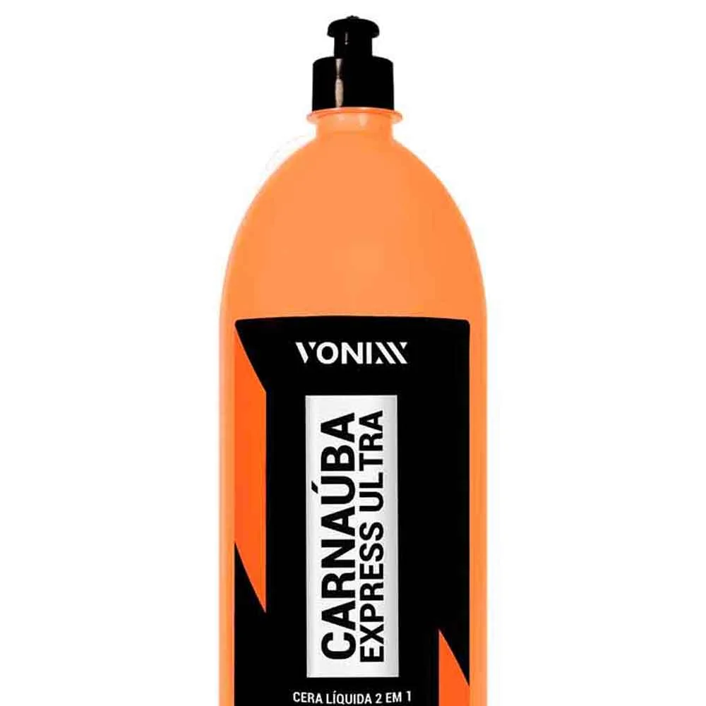 Cera Carnauba Express Ultra 1,5l Vonixx
