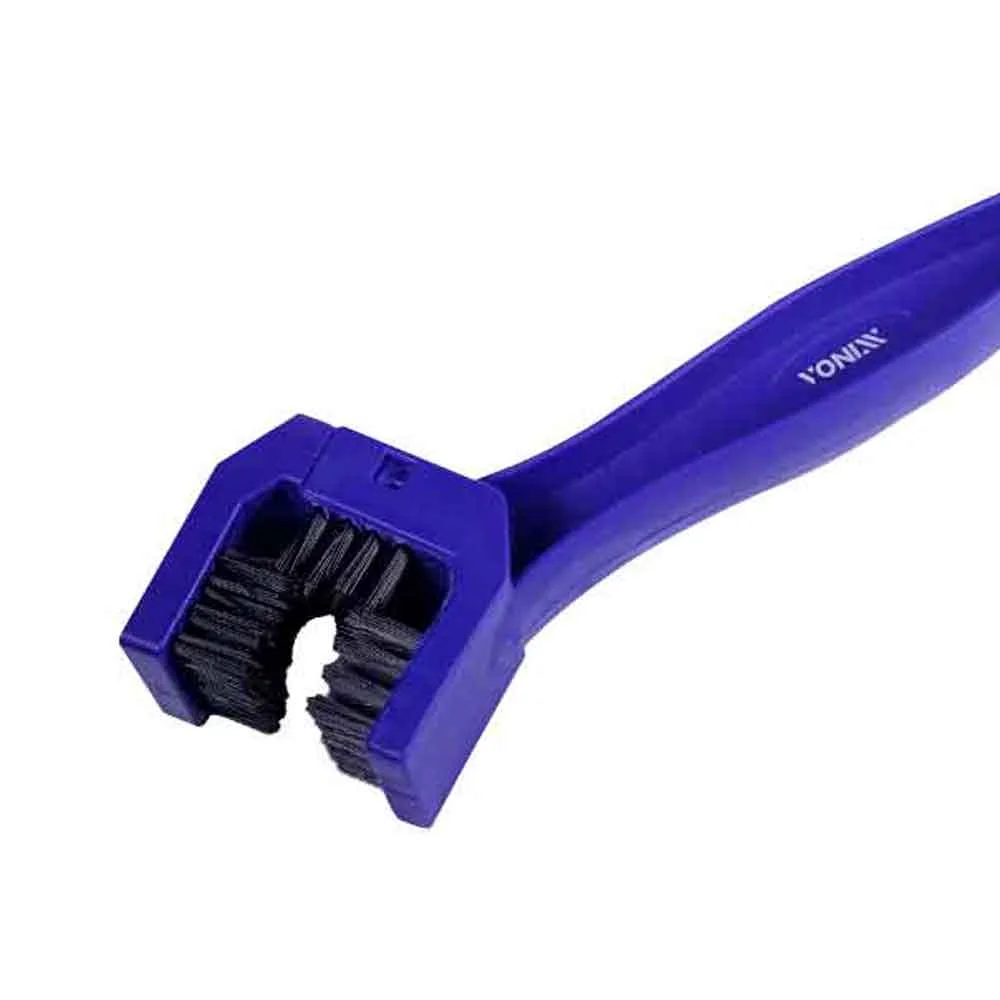 Escova Para Limpeza De Corrente De Moto Vonixx 