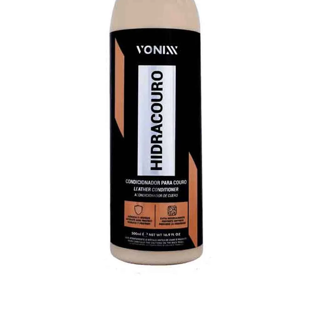 Hidratante De Couro Hidracouro 500ml Vonixx