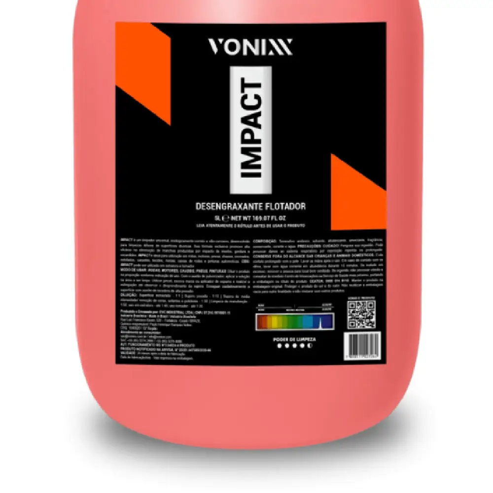 Multilimpador Impact 5l Vonixx