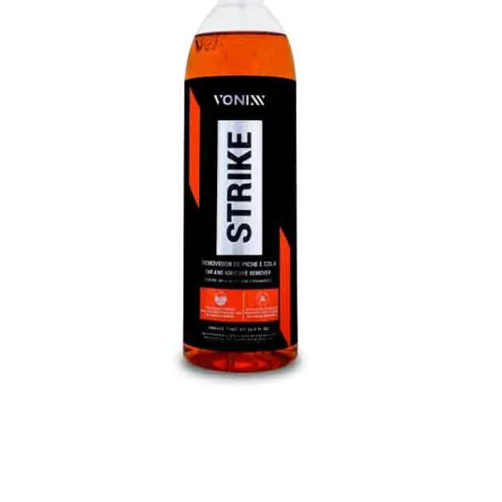Removedor De Piche Adesivos Strike 500ml Vonixx