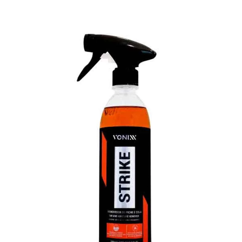 Removedor De Piche Adesivos Strike 500ml Vonixx