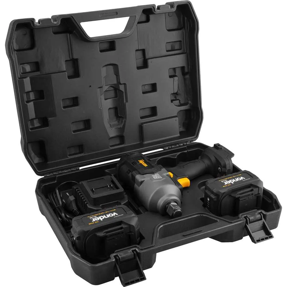 Chave Impacto 3/4 Pol Bat 20v CIV234B Bivolt Vonder