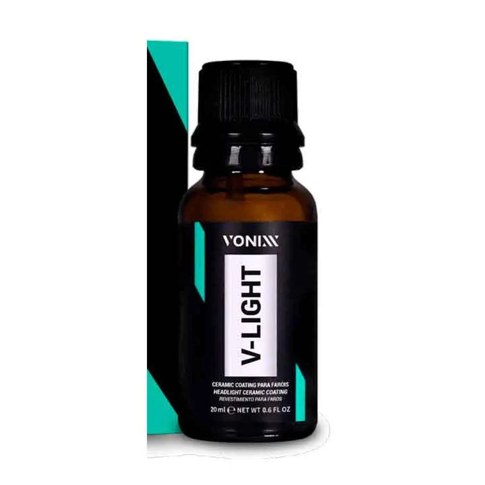 Vitrificador De Farois V-Light 20 Ml Vonixx