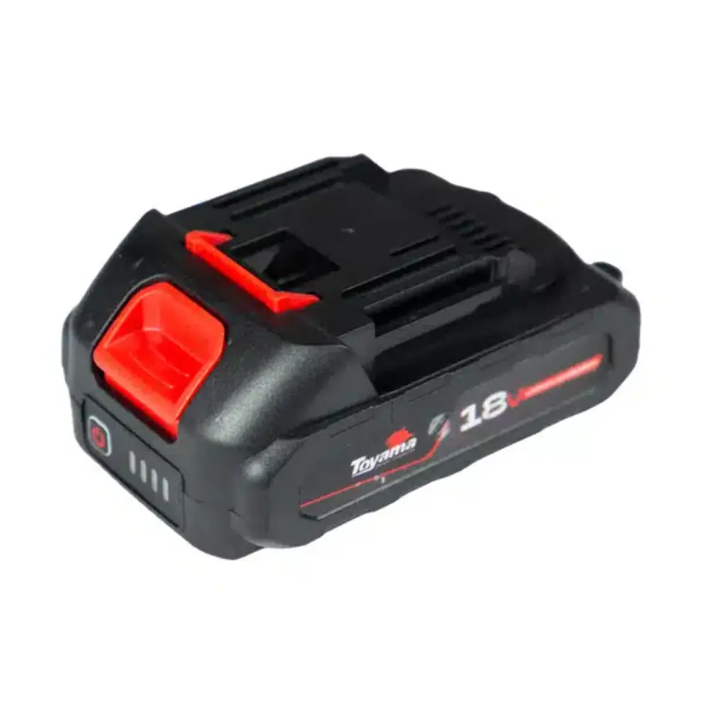 Mini Serra de Podar à Bateria 18V TBT18MCS4-K2 Toyama