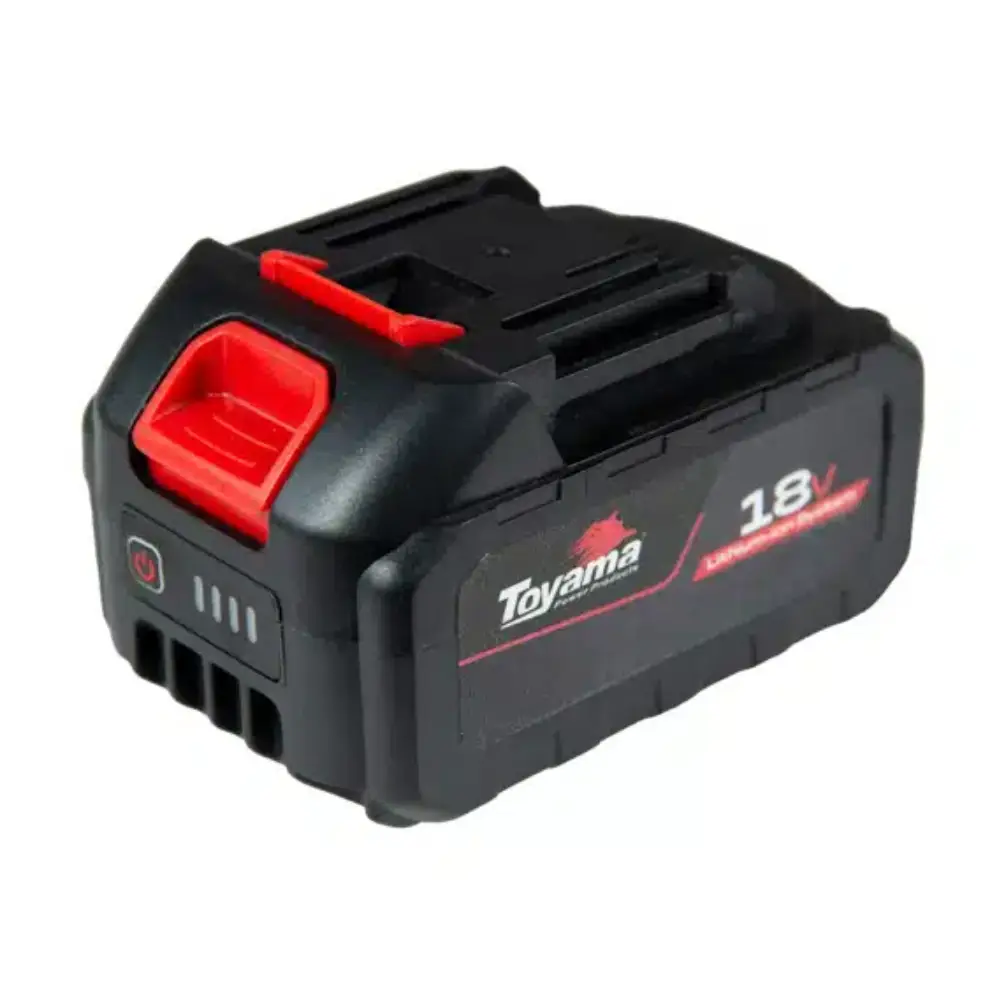 Motoserra a Bateria 18V TBT18RCS10-K Toyama